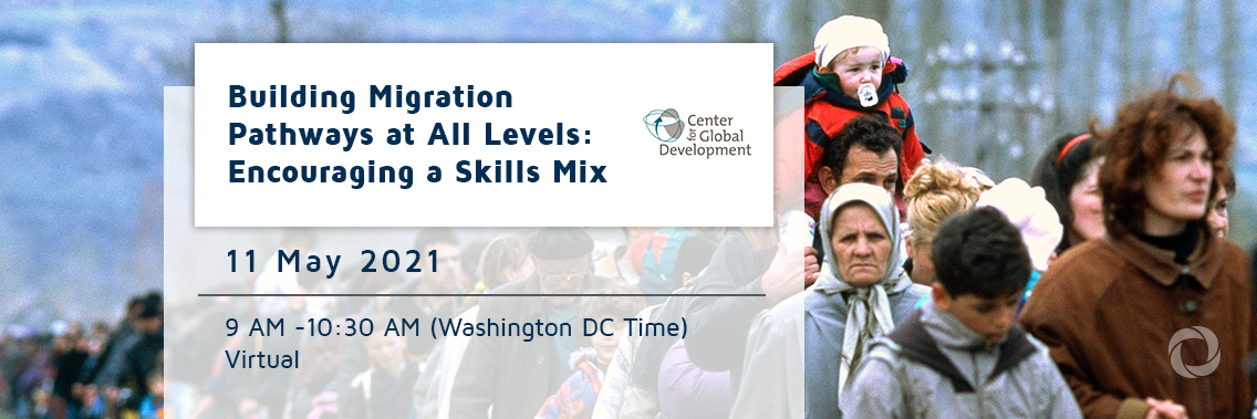 Building Migration Pathways at All Levels: Encouraging a Skills Mix | Virtual