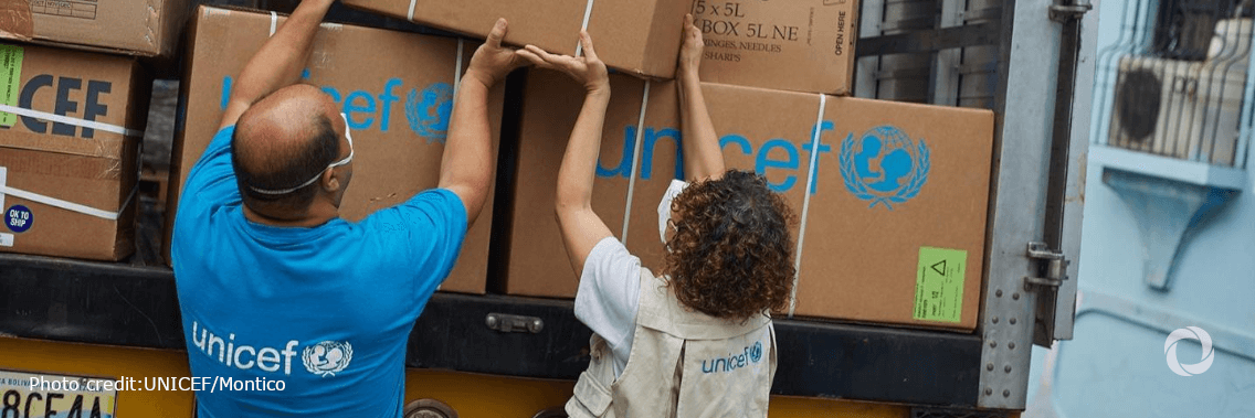 Canada becomes first country to support COVID-19 therapeutics via new UNICEF fund Canada becomes first country to support COVID-19 therapeutics via new UNICEF fund
