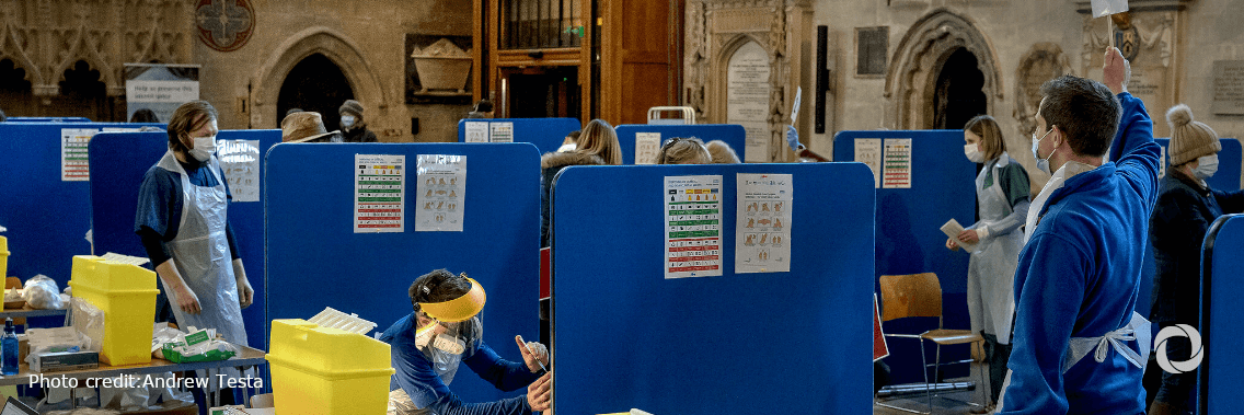 Despite positive efforts, too many migrants face challenges accessing COVID-19 vaccines Despite positive efforts, too many migrants face challenges accessing COVID-19 vaccines