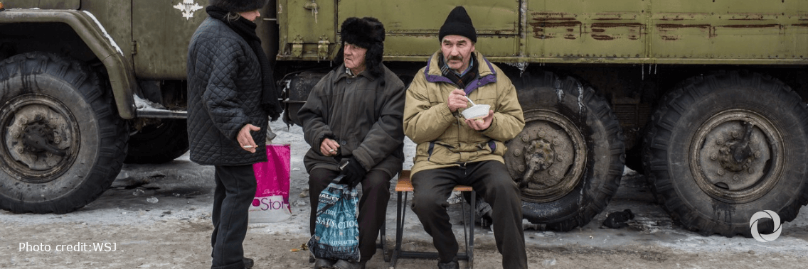 Ukraine: EU allocates €25.4 million in humanitarian aid
