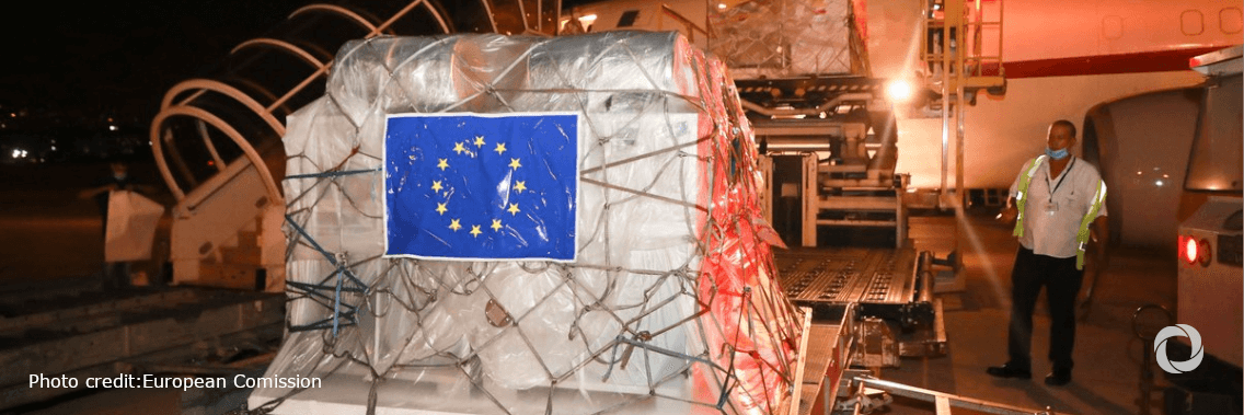 India: EU mobilises an initial €2.2 million in emergency funding for the vulnerable during COVID-19 India: EU mobilises an initial €2.2 million in emergency funding for the vulnerable during COVID-19