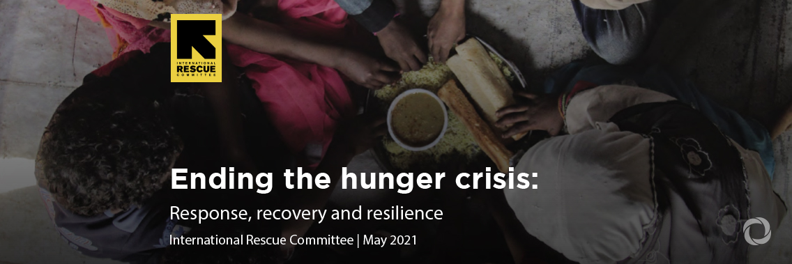 IRC calls on G7 to commit to $2.3bn humanitarian cash stimulus to end global hunger IRC calls on G7 to commit to $2.3bn humanitarian cash stimulus to end global hunger