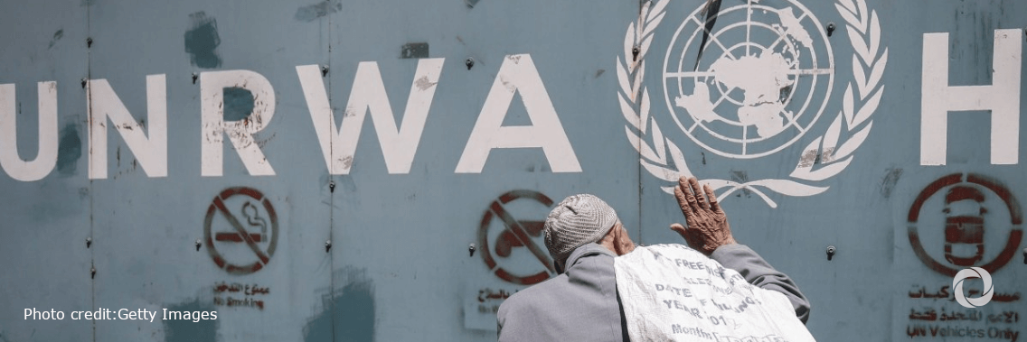 Finland supports humanitarian work done by UN Relief and Works Agency for Palestine Refugees, UNRWA