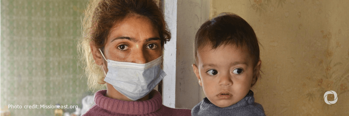 France and WFP partner to support displaced people in Armenia