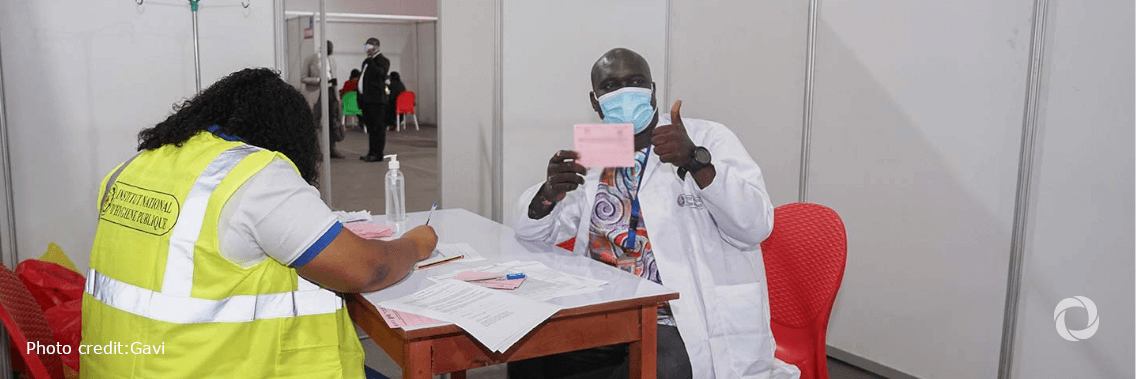 Go Give One campaign gives public the opportunity to support access to COVID-19 vaccines for lower-income countries Go Give One campaign gives public the opportunity to support access to COVID-19 vaccines for lower-income countries
