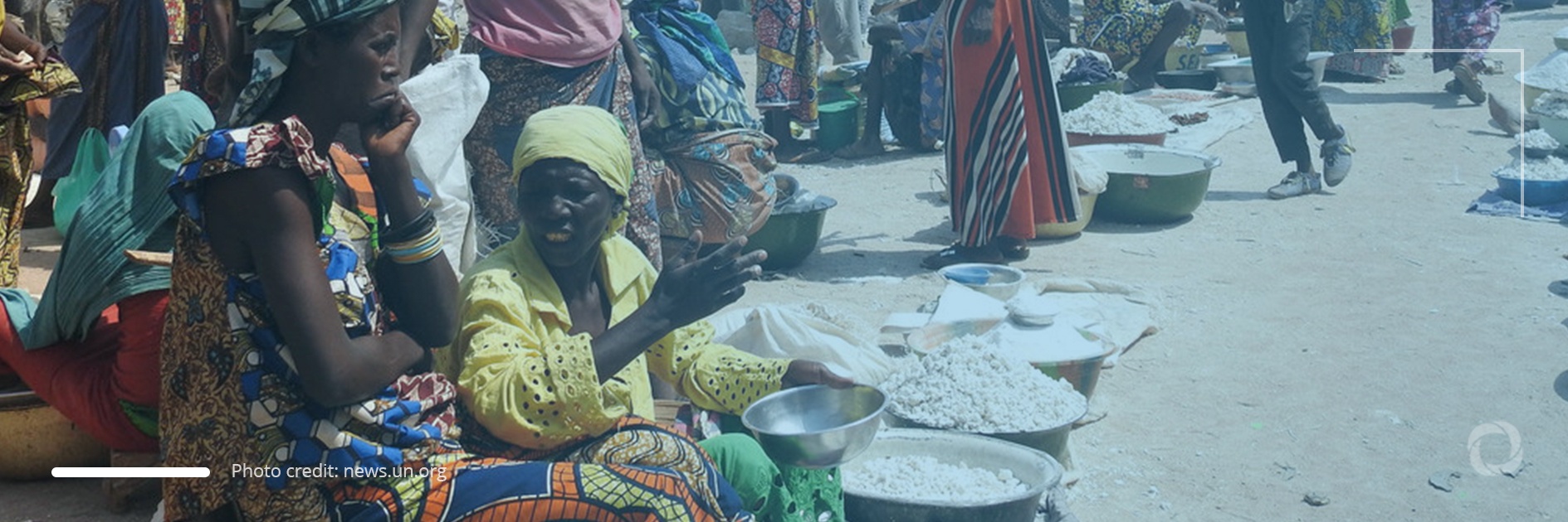 FAO: Half of the Central African Republic population suffers from food insecurity FAO: Half of the Central African Republic population suffers from food insecurity