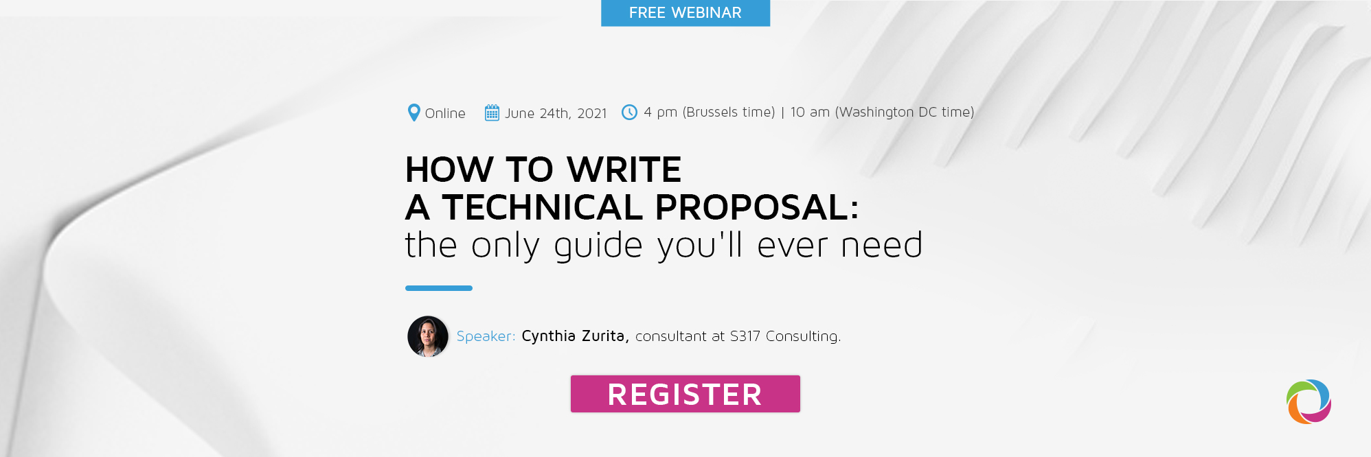How to Write a Technical Proposal: The Only Guide You'll Ever Need | Webinar