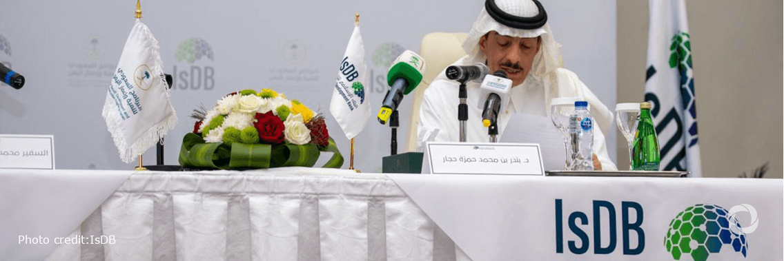 IsDB and BADEA unite to boost co-financing of development projects in Africa