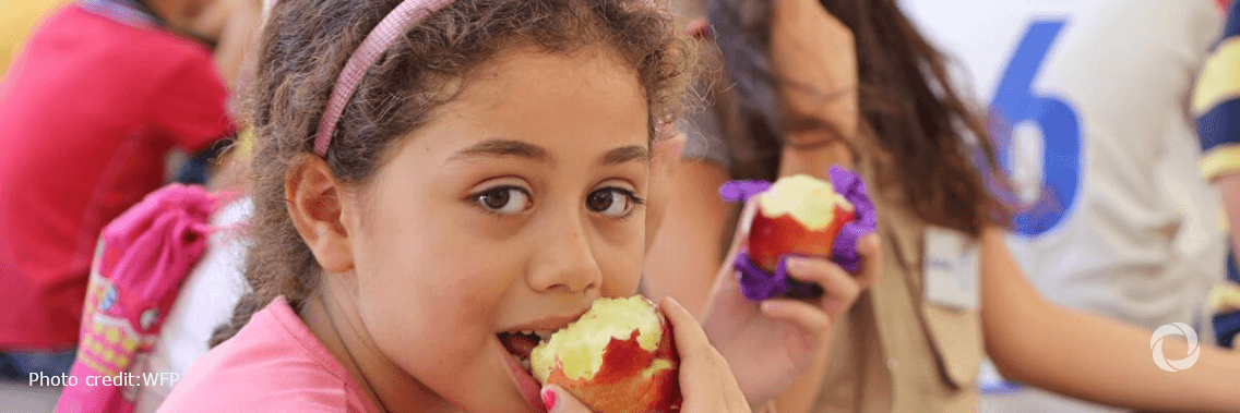Italy supports WFP school meals program in Lebanon Italy supports WFP school meals program in Lebanon