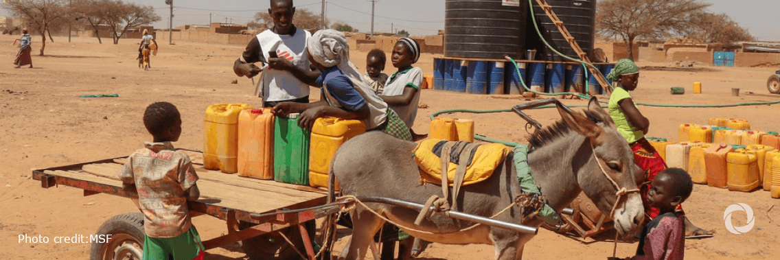Japan partners with WFP to tackle hunger and malnutrition among vulnerable communities in Burkina Faso