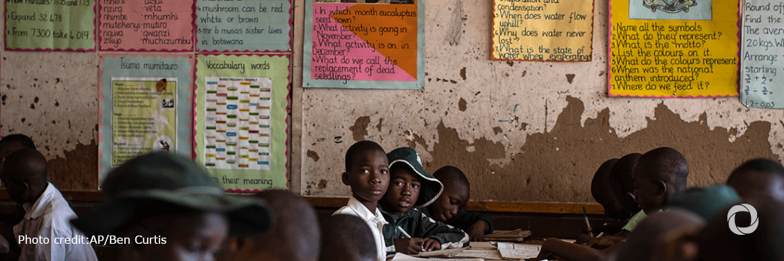 Joy in South Sudan, as schools reopen after 14-month COVID lockdown Joy in South Sudan, as schools reopen after 14-month COVID lockdown