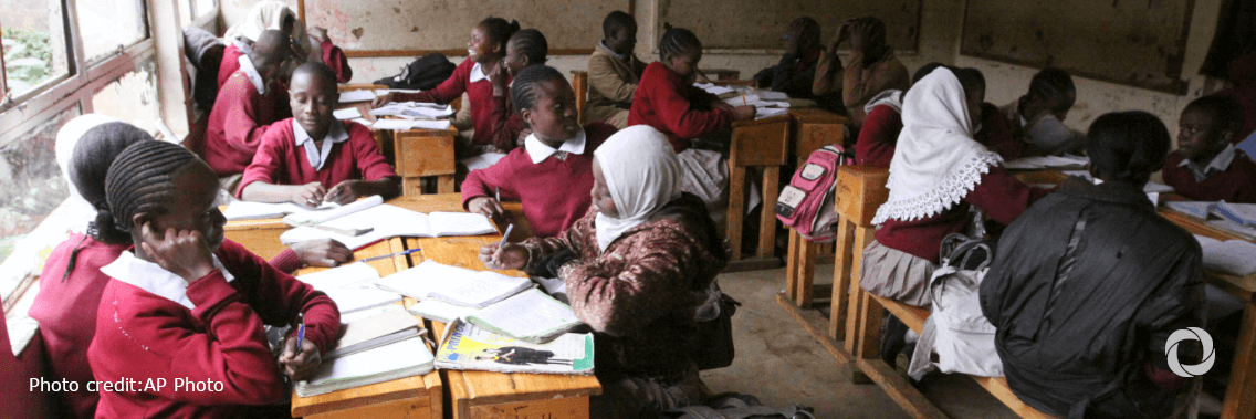 Kenya, UK and GPE host school visits ahead of Global Education Summit