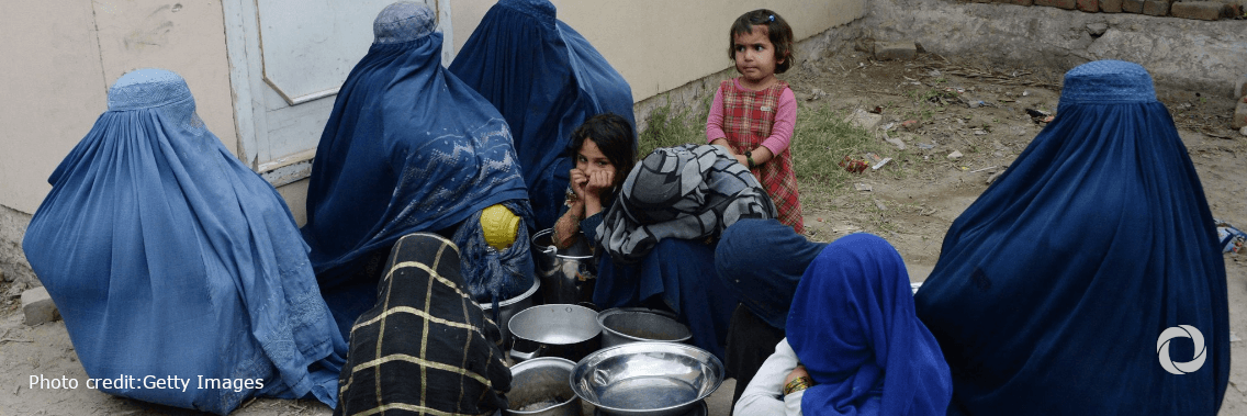 La Niña looms large over Afghanistan as one-third of Afghan population acutely food insecure today La Niña looms large over Afghanistan as one-third of Afghan population acutely food insecure today