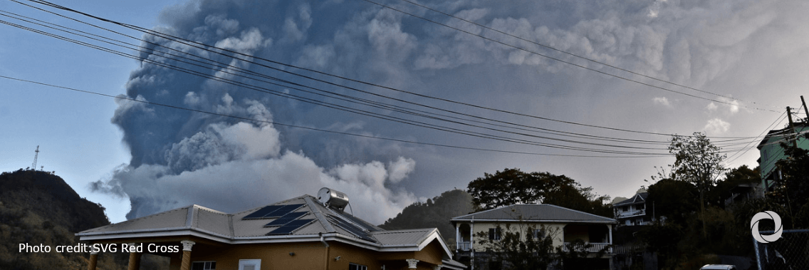 La Soufrière Volcano: Humanitarian needs remain urgent, as ongoing volcanic activity prevents return home La Soufrière Volcano: Humanitarian needs remain urgent, as ongoing volcanic activity prevents return home