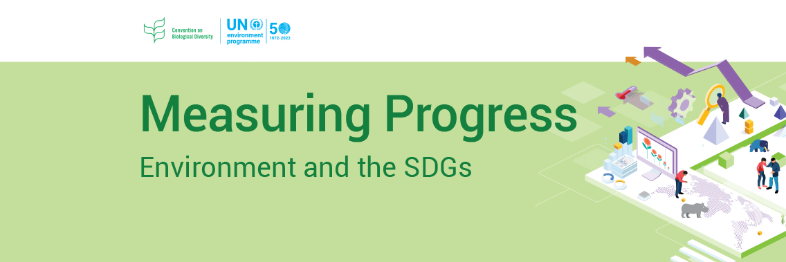 SDGs: Greater urgency needed to meet environmental goals, improved data likely key SDGs: Greater urgency needed to meet environmental goals, improved data likely key