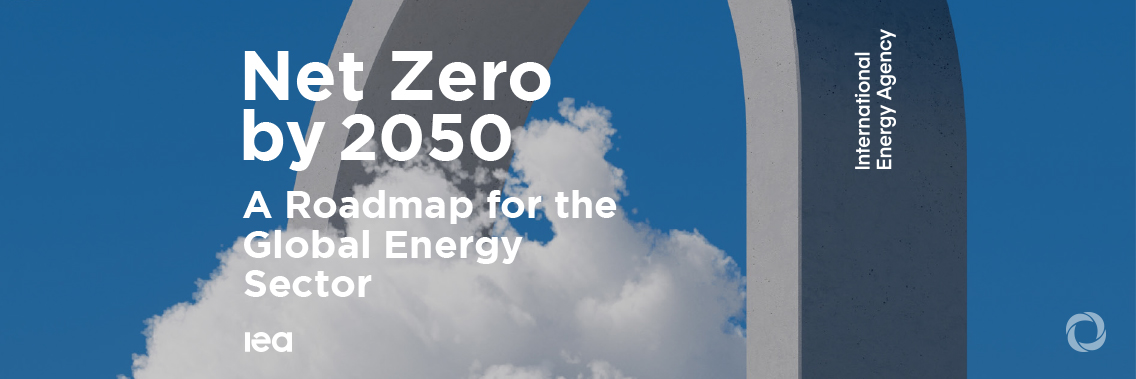 Pathway to critical and formidable goal of net-zero emissions by 2050 is narrow but brings huge benefits