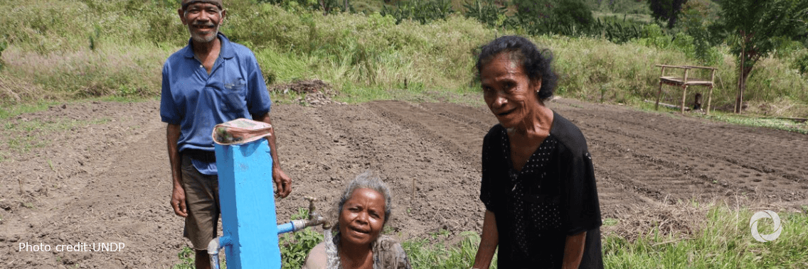 New Zealand helps WFP respond to rising food insecurity in Timor-Leste New Zealand helps WFP respond to rising food insecurity in Timor-Leste
