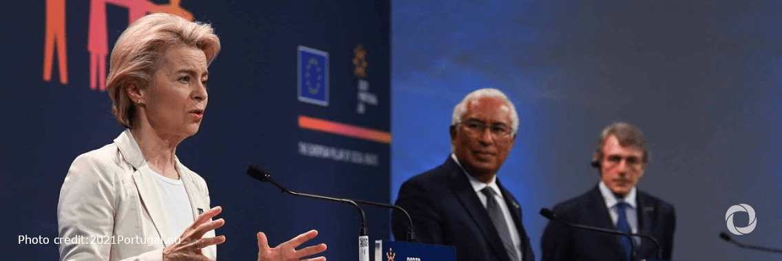 Porto Social Summit: all partners commit to 2030 social targets