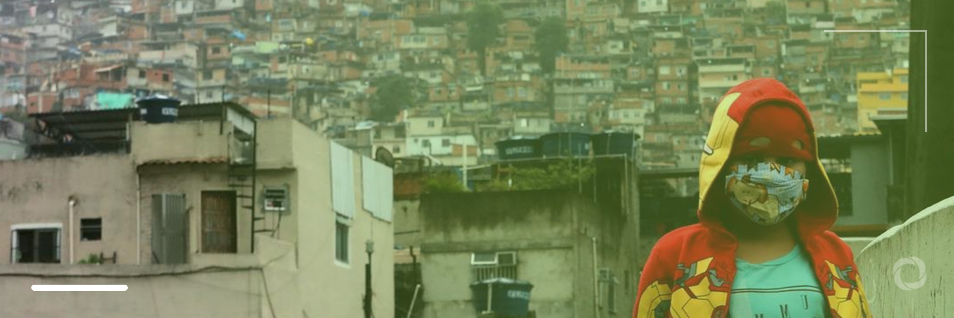 Residents of Brazilian favelas challenged by extreme poverty and police violence in the midst of the pandemic