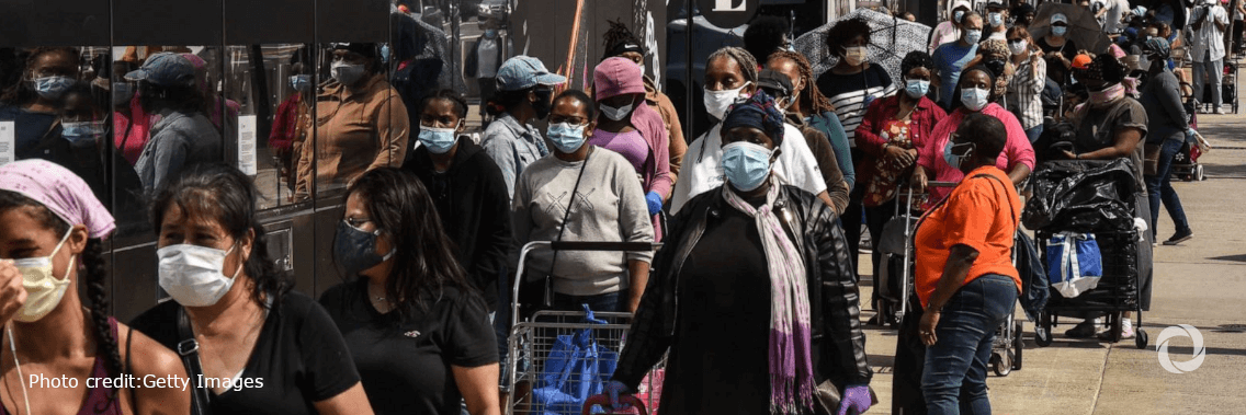 Rich and poor divide set to widen if pandemic impact runs unabated, new UN report says Rich and poor divide set to widen if pandemic impact runs unabated, new UN report says