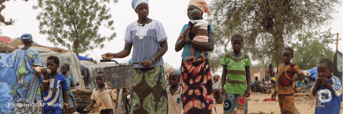 Sahel and Central Africa: €210 million in EU humanitarian aid Sahel and Central Africa: €210 million in EU humanitarian aid