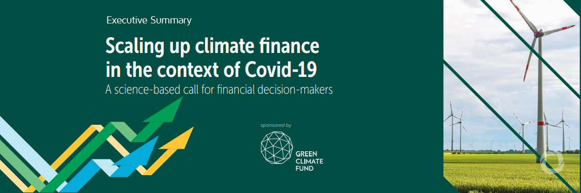 GCF launches climate finance report during Seoul P4G summit GCF launches climate finance report during Seoul P4G summit