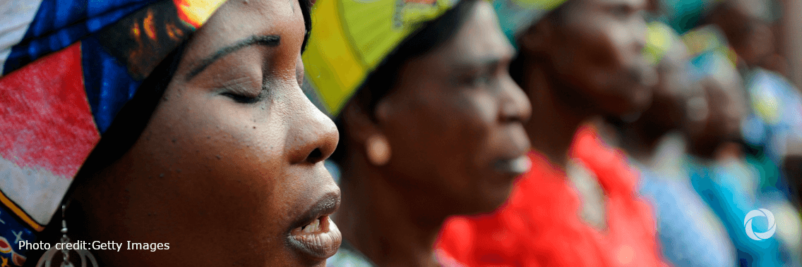 Serving survivors of sexual violence in the Democratic Republic of the Congo