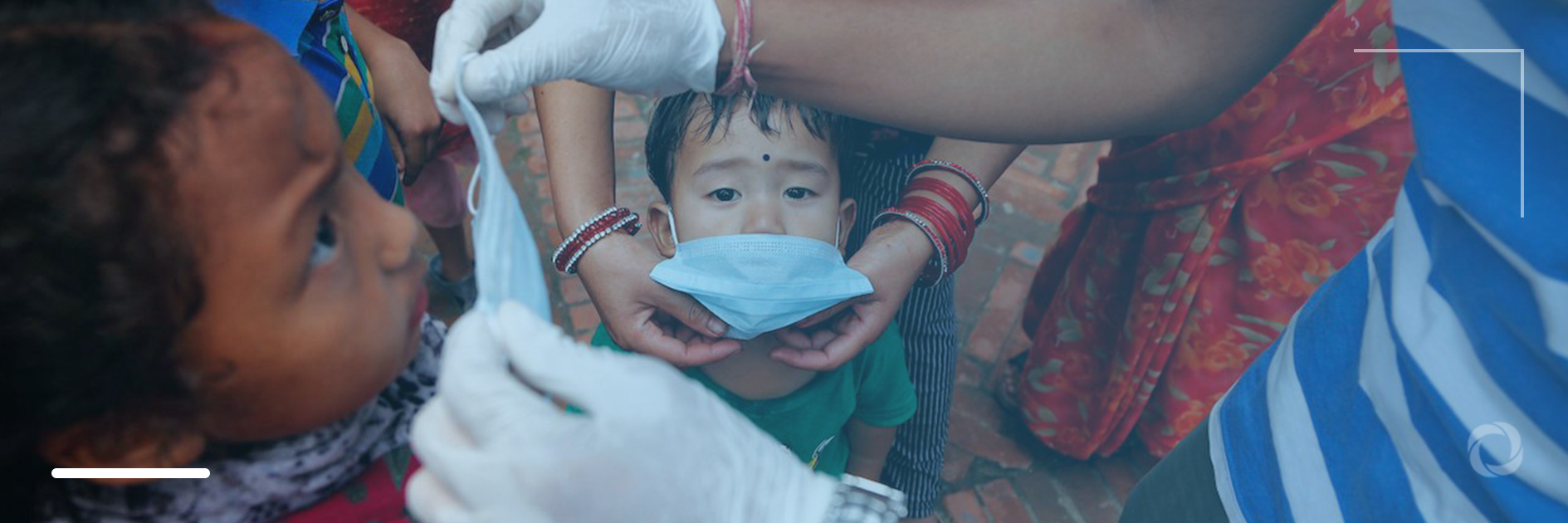 Study finds COVID-19 has had a devastating impact on children's health and migration in South Asia