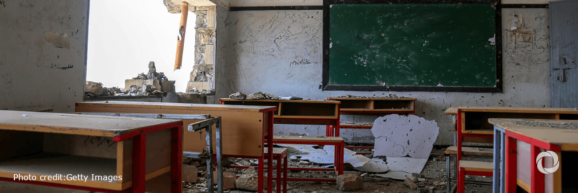 Yemen: Tens of thousands of children denied access to education after a single month of attacks on schools