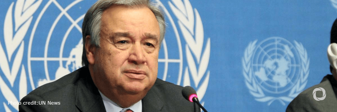 UN development system responds with ‘solid score’ in face of COVID-19 test UN development system responds with ‘solid score’ in face of COVID-19 test