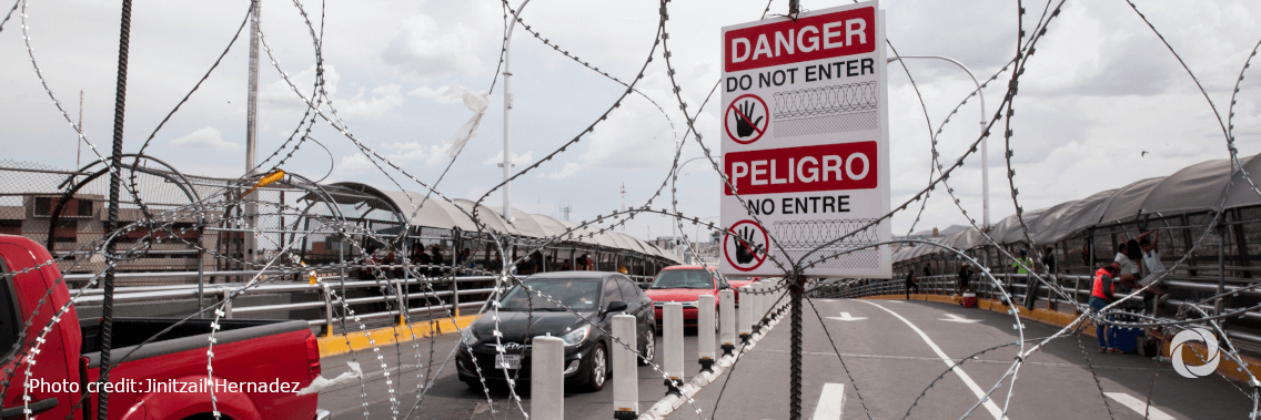 UNHCR chief calls on US to end COVID-19 asylum restrictions at the Mexico border UNHCR chief calls on US to end COVID-19 asylum restrictions at the Mexico border
