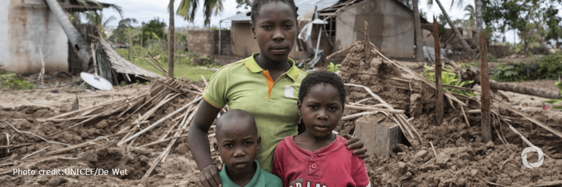 U.S. delivers humanitarian relief supplies in response to insecurity in Mozambique U.S. delivers humanitarian relief supplies in response to insecurity in Mozambique