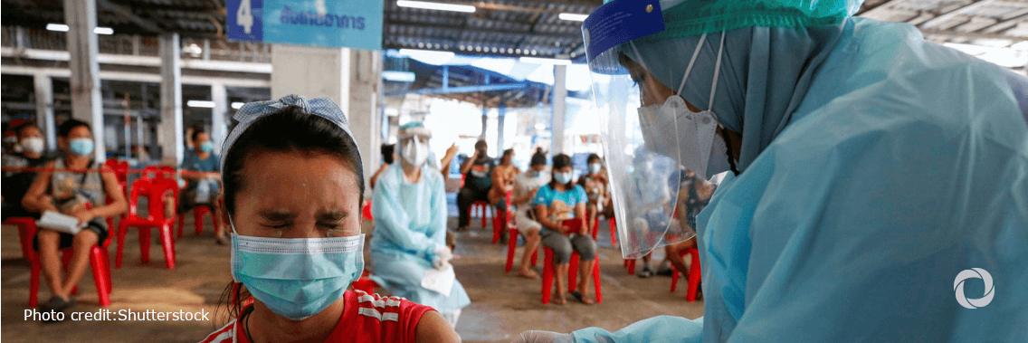 Vaccine inequity triggers ‘huge disconnect’ between countries Vaccine inequity triggers ‘huge disconnect’ between countries