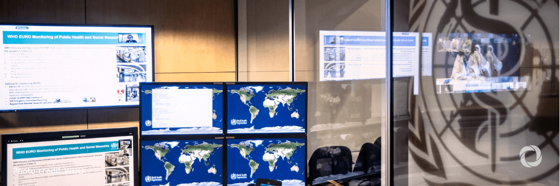 WHO, Germany launch new global hub for pandemic and epidemic intelligence WHO, Germany launch new global hub for pandemic and epidemic intelligence
