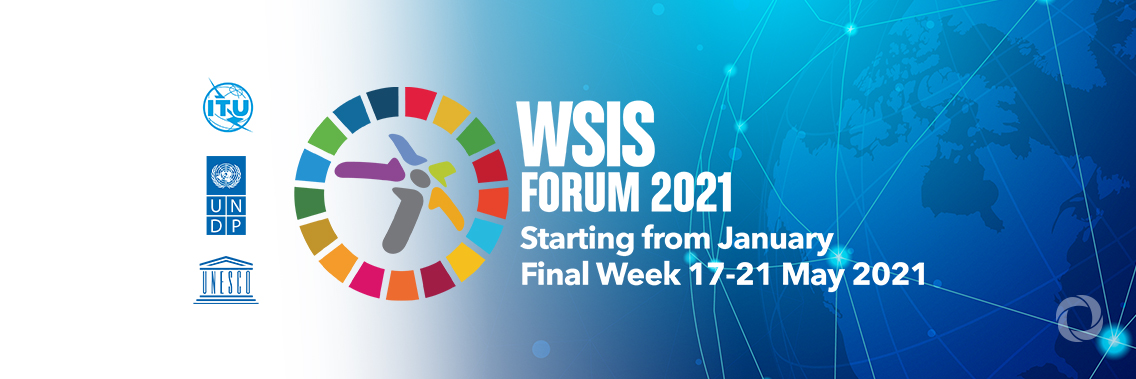 World Summit on the Information Society Forum 2021 | Virtual