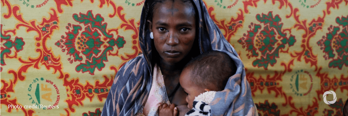Women in Tigray need immediate support: Race against time to save lives