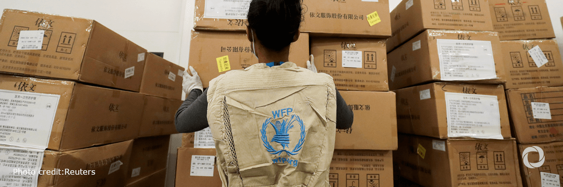 World Food Programme and Crisis Group partner to strengthen conflict prevention and support pathways to peace World Food Programme and Crisis Group partner to strengthen conflict prevention and support pathways to peace
