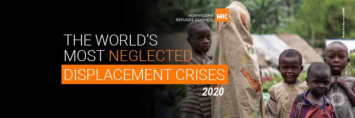 DR Congo tops list of world’s most neglected crises DR Congo tops list of world’s most neglected crises