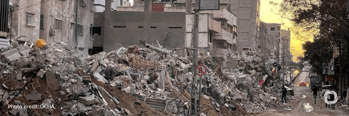 UN releases US$22.5M for rising humanitarian needs in Gaza