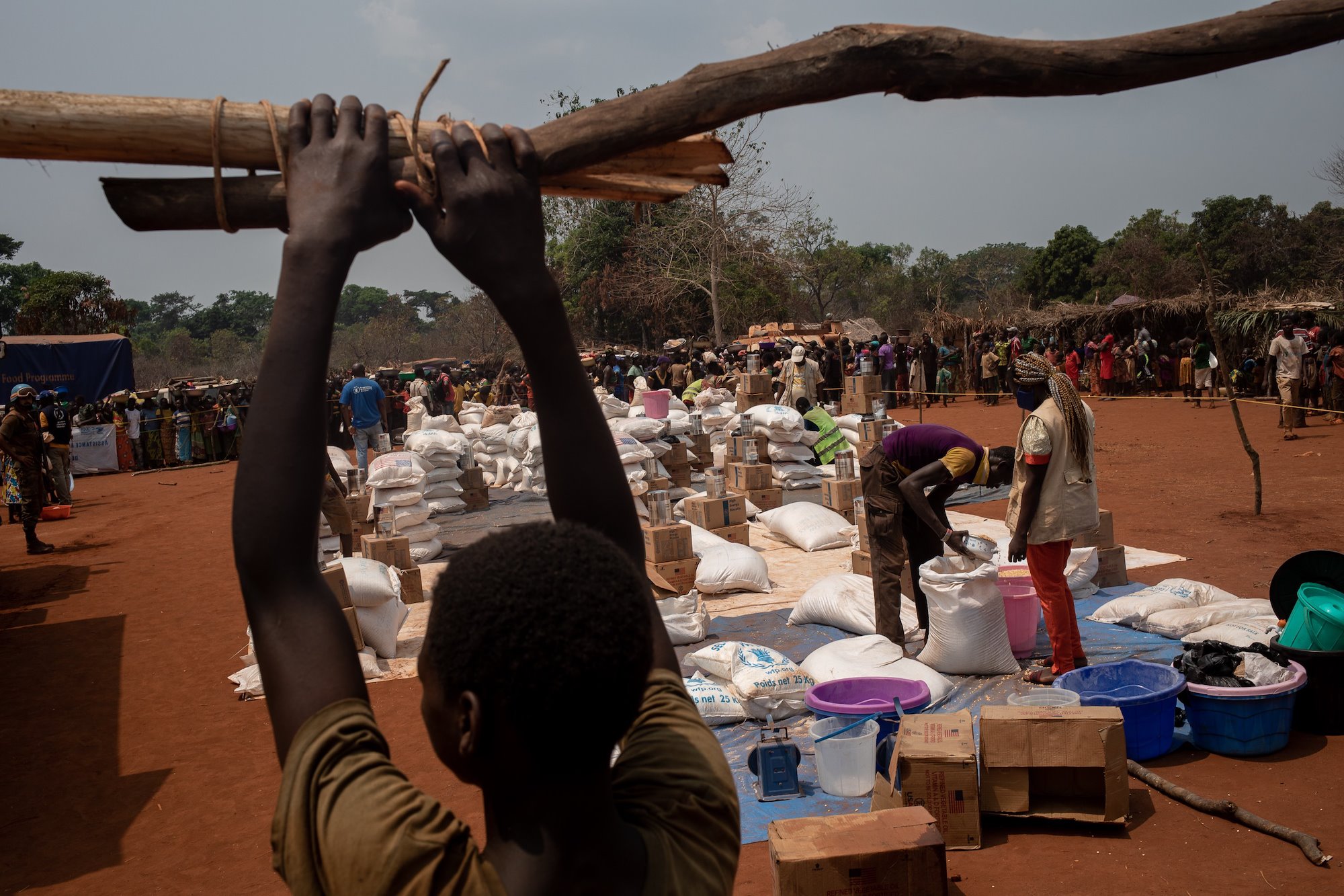africca people