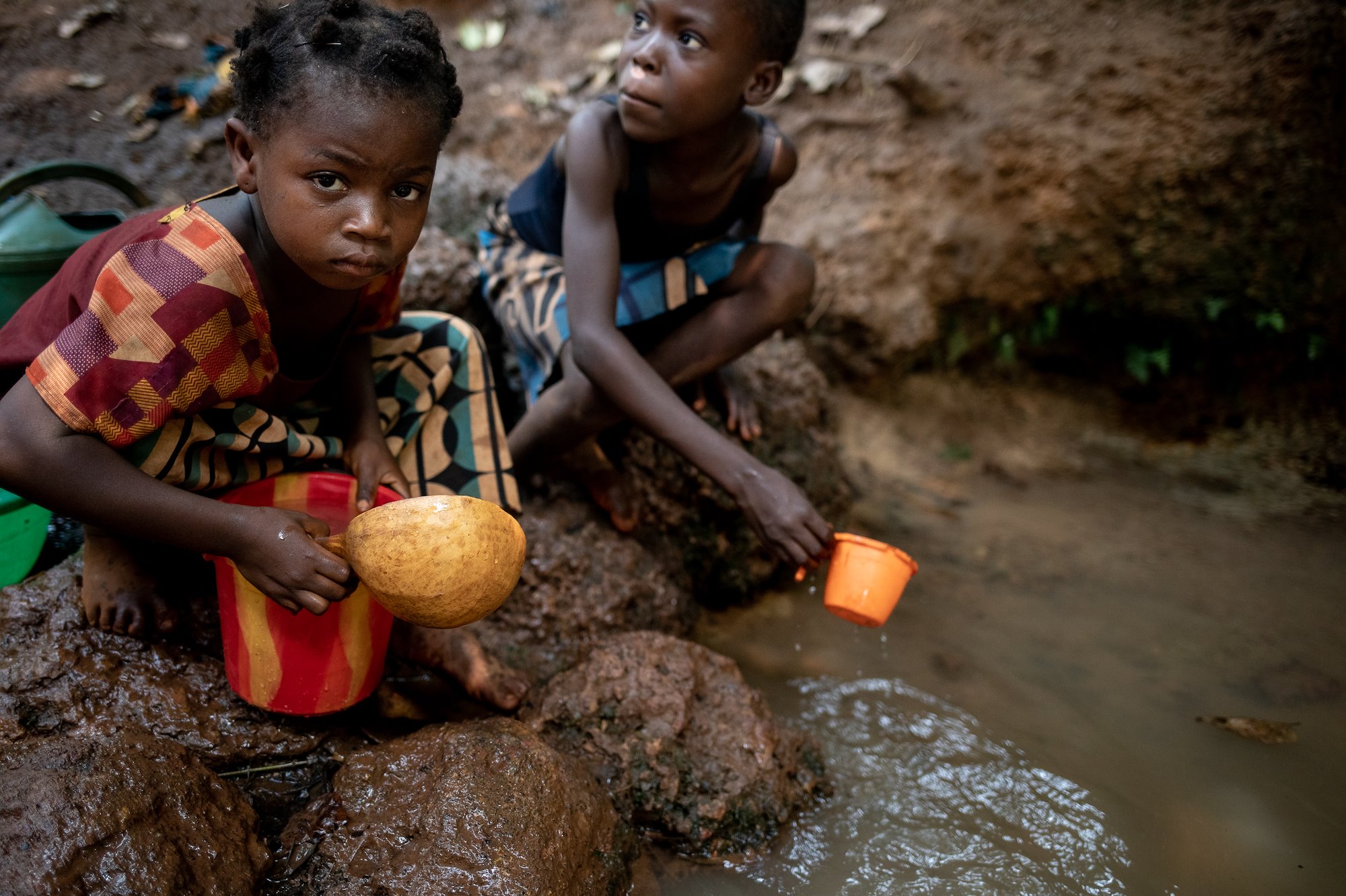africa people