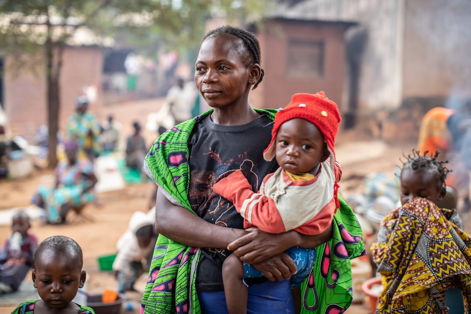 africa people