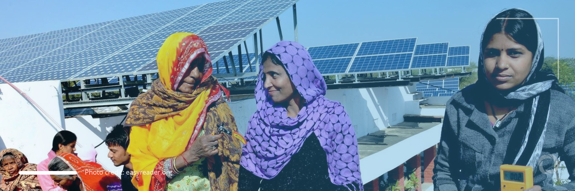 Gender inequality drives energy poverty in India