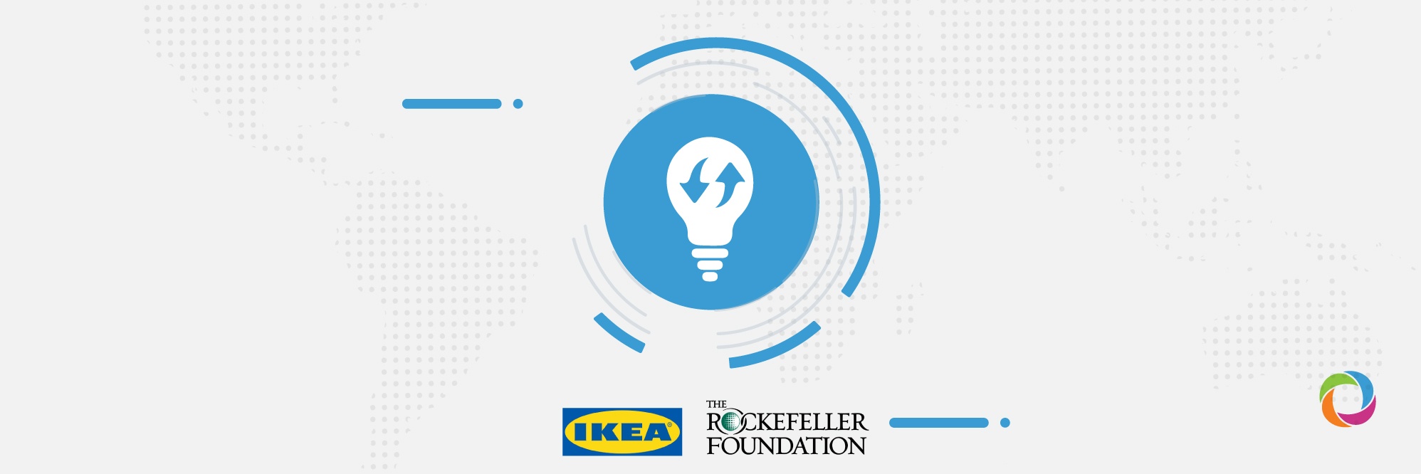 Ikea and Rockefeller Foundations will invest US$1 billion for green energy