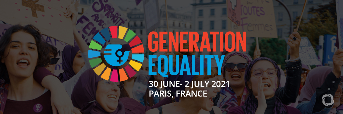 Generation Equality Forum: A Once in a Generation Opportunity