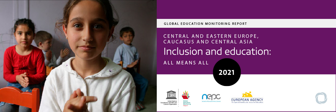 Despite progress, UNESCO report finds that education inequalities persist in Eurasia Despite progress, UNESCO report finds that education inequalities persist in Eurasia
