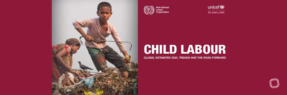 Child labour rises to 160 million – first increase in two decades