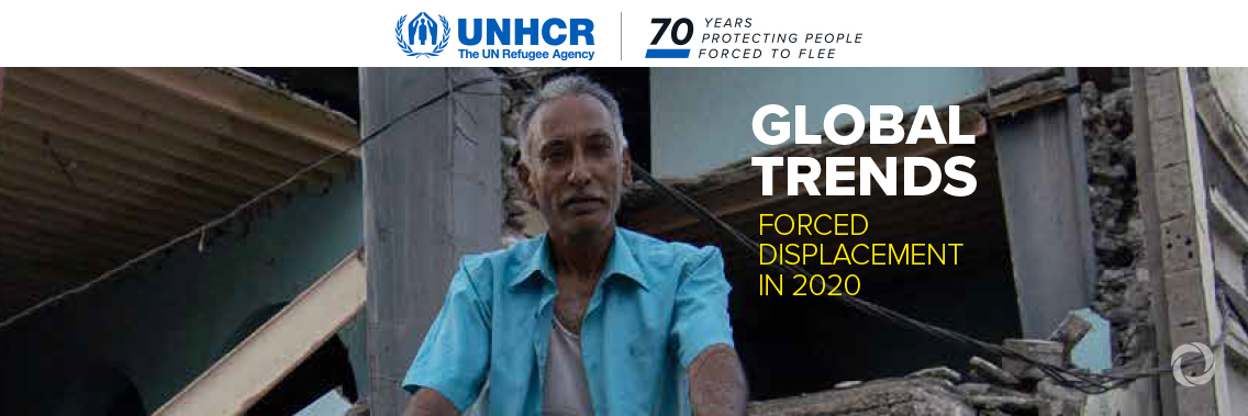World leaders must act to reverse the trend of soaring displacement World leaders must act to reverse the trend of soaring displacement