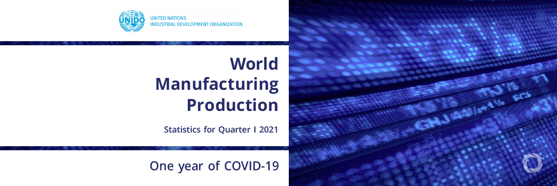 World manufacturing: one year of COVID-19