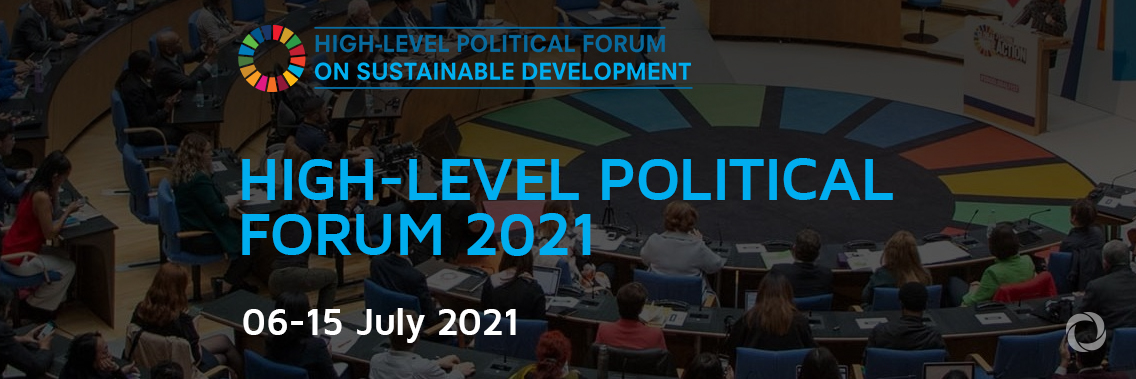 High-Level Political Forum 2021 High-Level Political Forum 2021